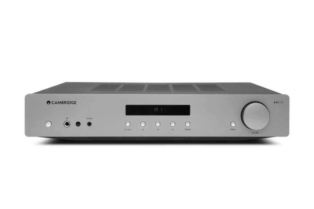 Cambridge Audio AXA35 Integrated Stereo Amplifier - Open Box | eBay